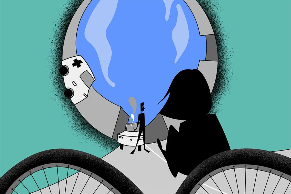 L'incidente copertina