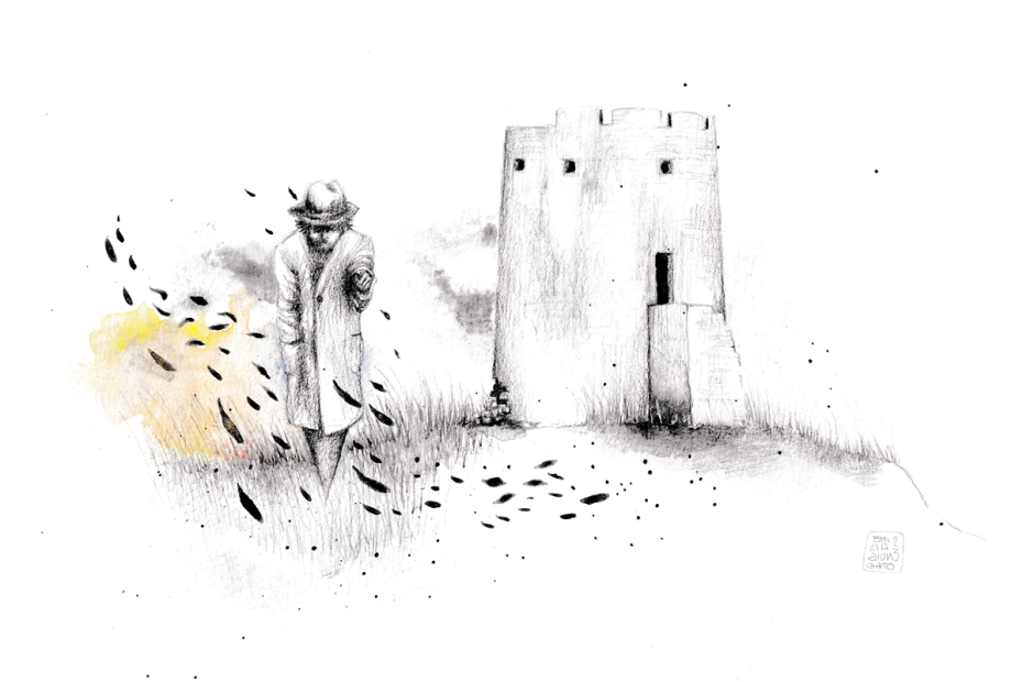 LA COLLINA copertina