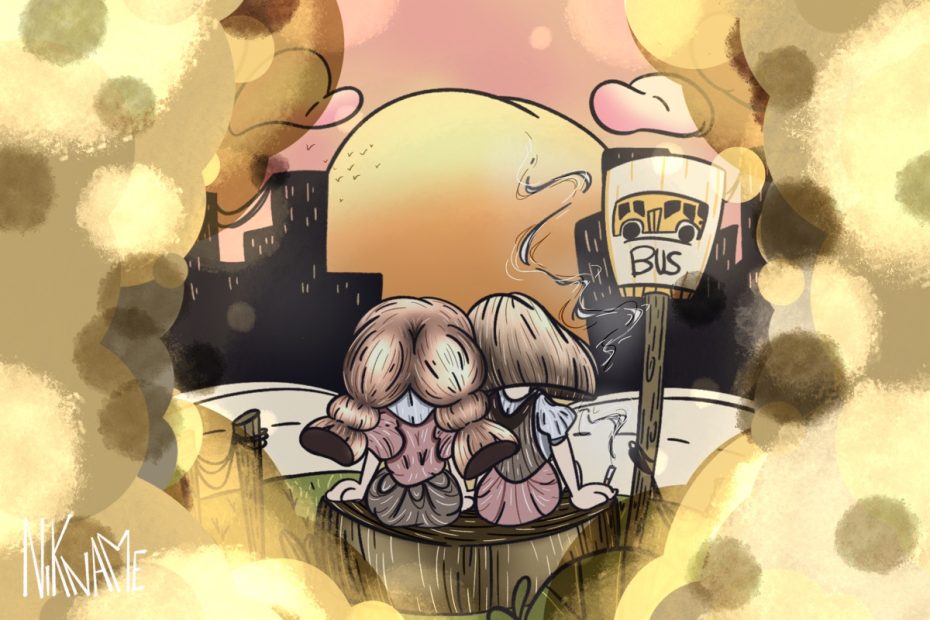 VECCHIE copertina