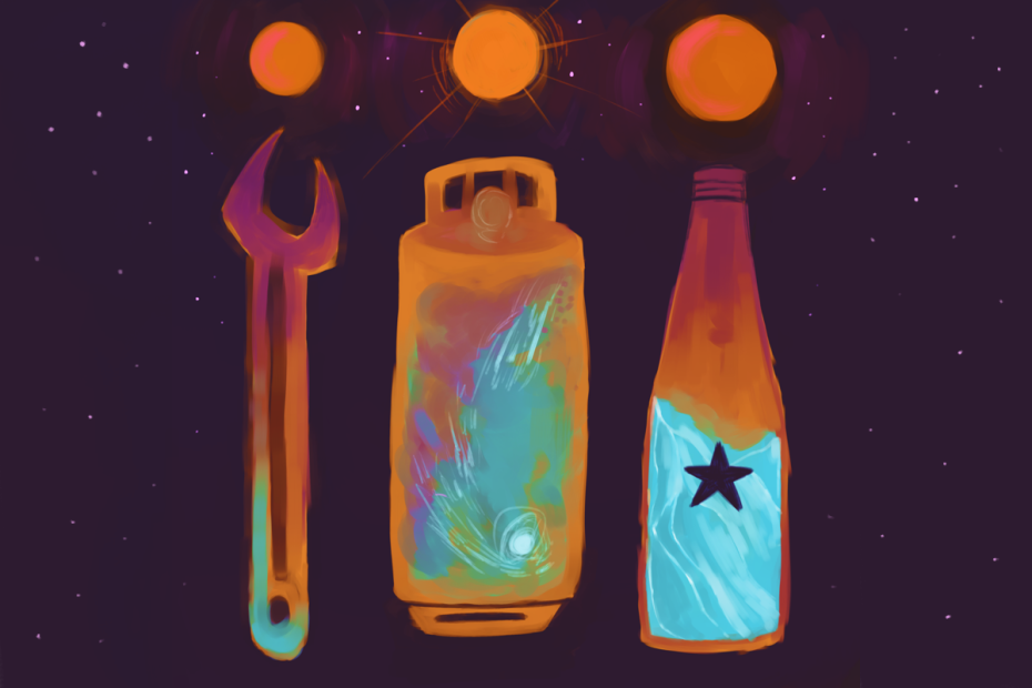 GAS copertina