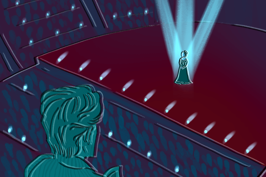 L'ARENA copertina
